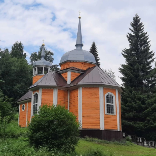 От каменного века до викингов, от Кижей до Рускеалы: индивидуально по Карелии