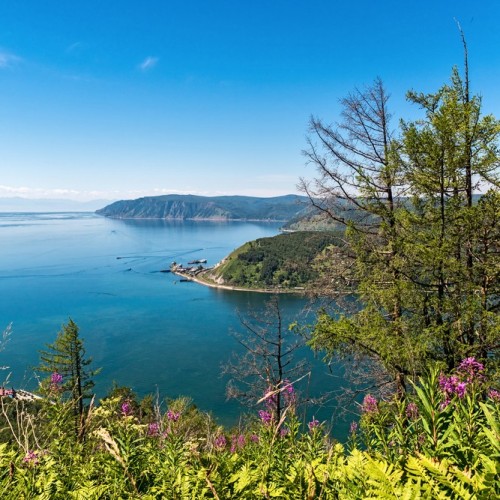В гости к дедушке Байкалу! Автобусный тур по главным местам: Листвянка, КБЖД и прогулка на катере