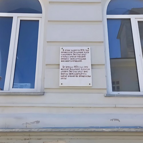 Университетская история Казани