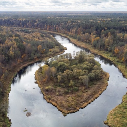 Выходные на Угре: рыбалка с обучением и отдых на природе (всё включено)