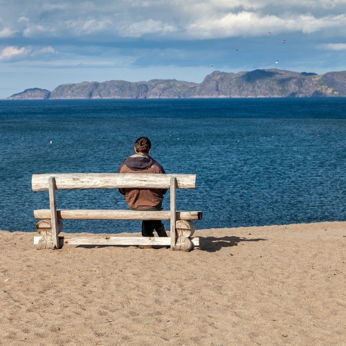 Зов Севера: Мурманск, Териберка, саамская деревня и прогулка по Баренцеву морю