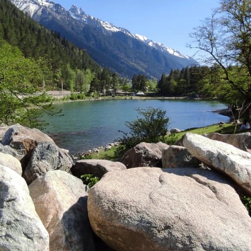 Самые большие курорты Кавказа за 3 дня: Эльбрус, Домбай и Архыз (в мини-группе)