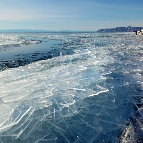 Славное море, священный Байкал