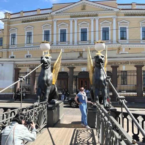 Легенды Петербурга