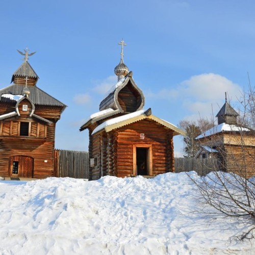 С семьёй на Байкал: знакомство с Листвянкой, этнографический музей и время на отдых