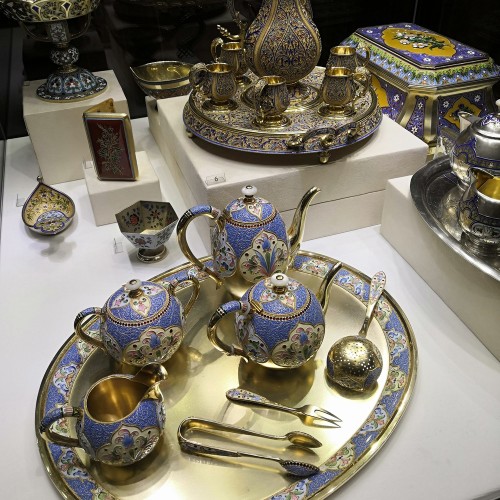 Карл Фаберже — один на миллион (экскурсия по музею без очередей)