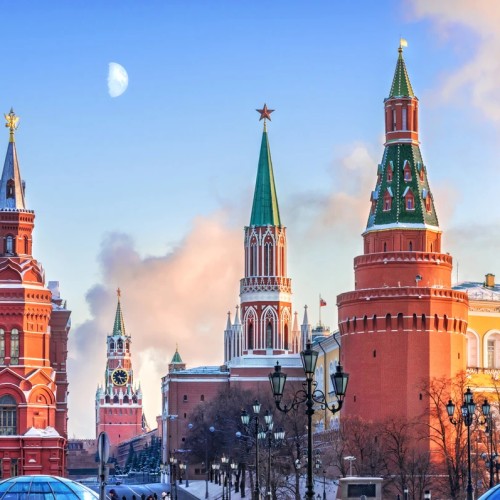 Авторская экскурсия «Московский Кремль — алтарь России!»
