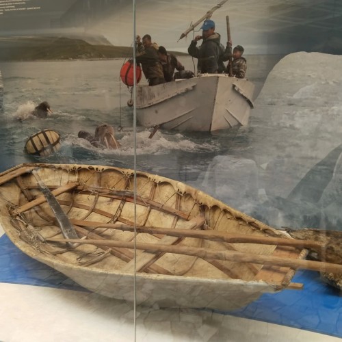 Прогулка со знатоком этнографии по Российскому этнографическому музею