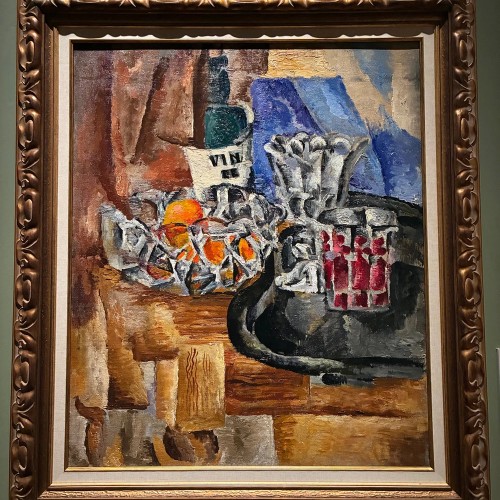 «Сад в цвету»: экскурсия по выставке Петра Кончаловского в корпусе Бенуа