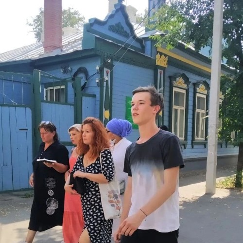 Квест-экскурсия по Старо-Татарской слободе