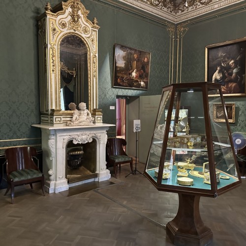 Дворец Шереметевых в Петербурге