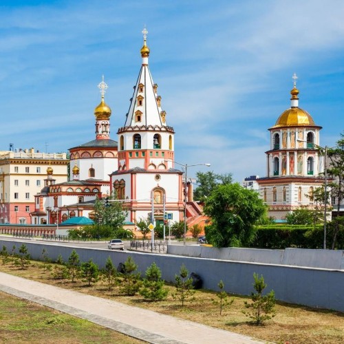 Привезти багаж впечатлений с Байкала: Листвянка, Байкальск и Ольхон
