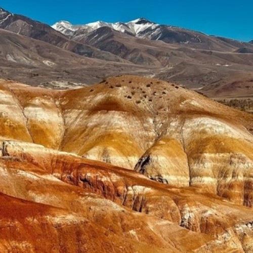 Знаковые места Чуйского и Чемальского трактов: главное в Горном Алтае