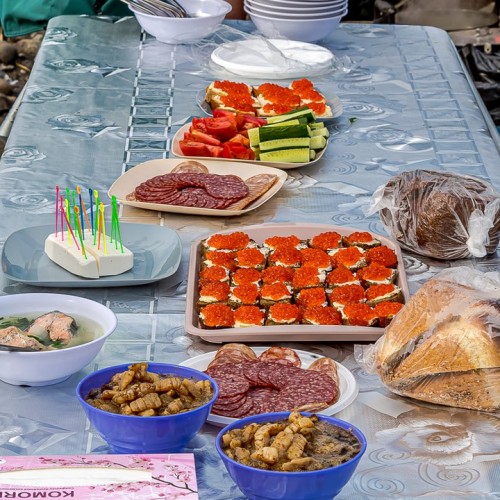 Гранд-тур по островам Дальнего Востока: Сахалин, Итуруп, Кунашир и Шикотан, термы и гастрономия