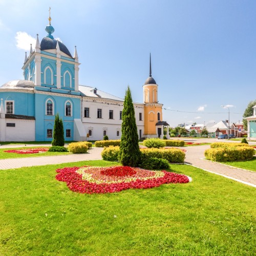 Коломна: дух и величие древнего города