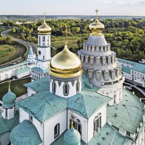Новый Иерусалим под Москвой