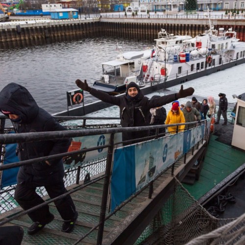 Териберка, Мурманск и деревня саамов: приключения на Кольском с поездкой за сиянием и поиском китов