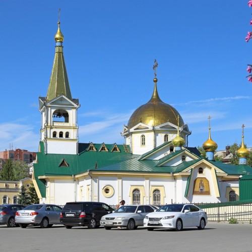 Главные храмы Новосибирска