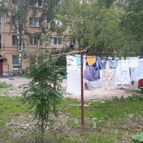 Рандомный Ярославль