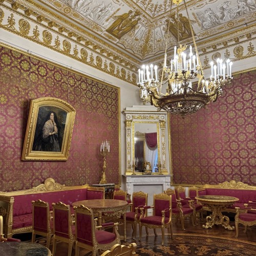 Величие и загадки Юсуповского дворца