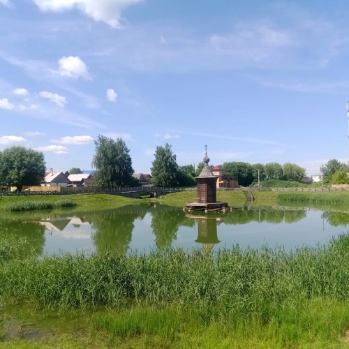 В древний Городец из Нижнего Новгорода