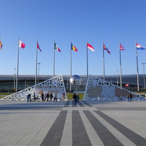 Большой тур по Сочи: природа, архитектура, история