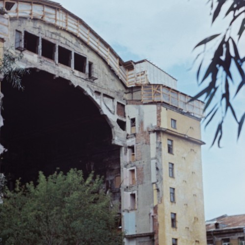 Архитектурный квест по Петроградской стороне