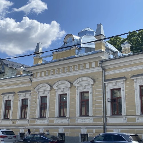 Барашёвская слобода — район, которого нет на карте Москвы
