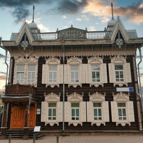 Знакомство с Байкалом в мини-группе: Ольхон, Иркутск, Листвянка и Аршан