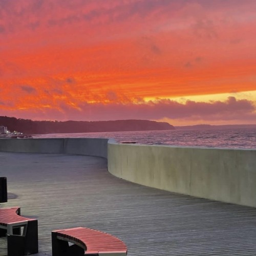 Время для себя: индивидуальное путешествие по балтийскому побережью