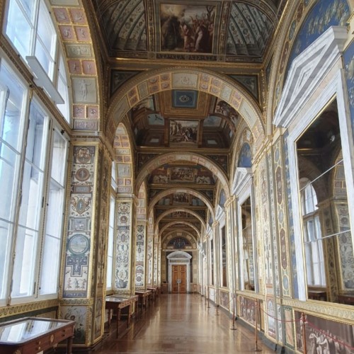 Главные шедевры Эрмитажа