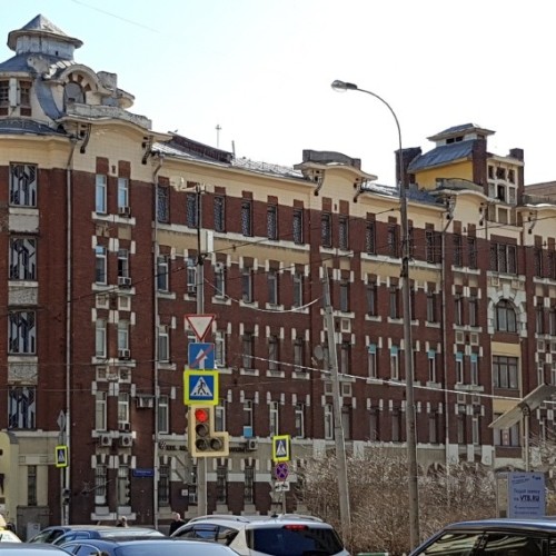 Прогулка по Мещанской слободе с посещением мечети