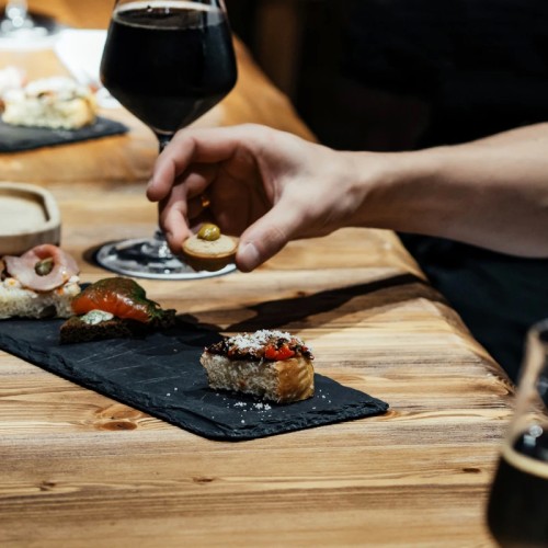 Там, где рождается пиво: экскурсия на пивоварню с дегустацией в Петербурге