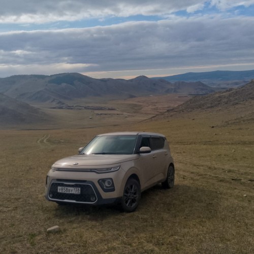 Степи бурятские, сторона байкальская: Ольхон, мрамор, туманные склоны и мастер-класс (индивидуально)