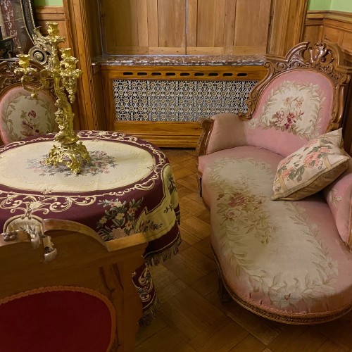 Юсуповский дворец: парадные залы и личные покои