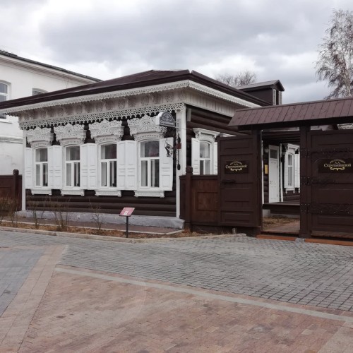Архитектурный код Улан-Удэ