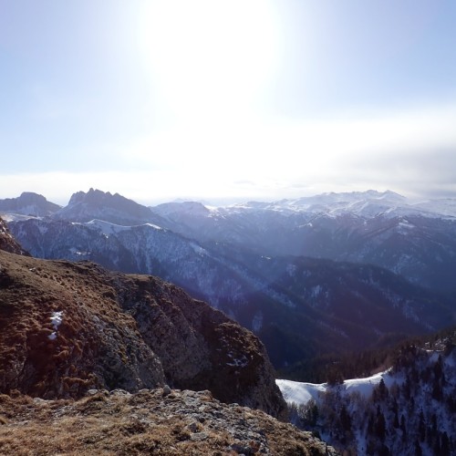 Поход на Большой Тхач