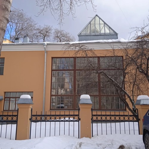 Пречистенка, Остоженка и переулки