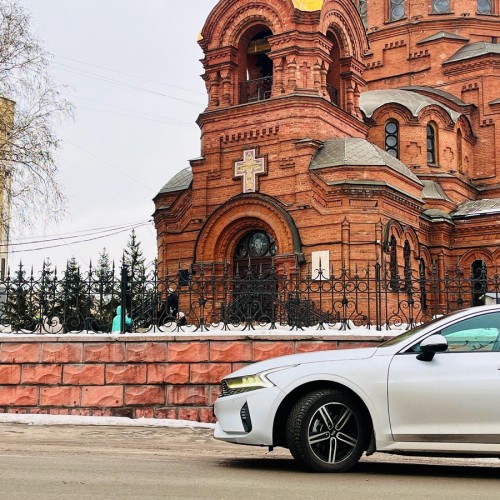 Новосибирск за 2 часа на автомобиле и пешком