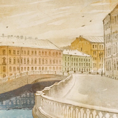 Петербург Достоевского: авторская прогулка с членом Союза писателей