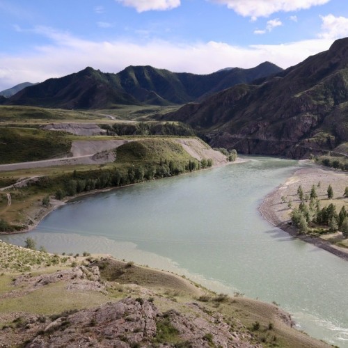 Алтайский максимум: все главные достопримечательности за неделю с комфортом (мини-группа)