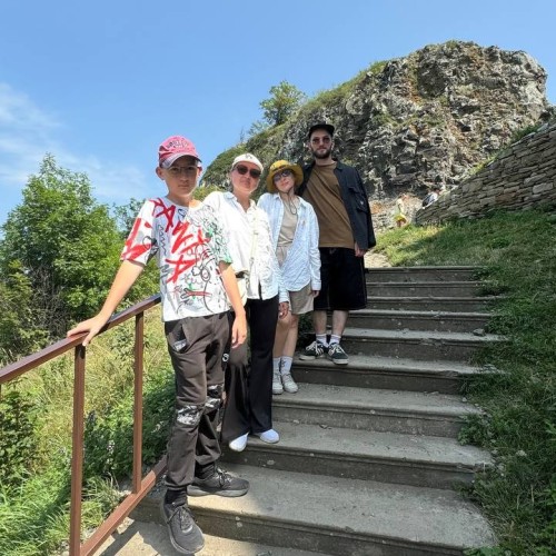 Знакомство с Карачаево-Черкесией: по Домбаю и Архызу на джипе в мини-группе