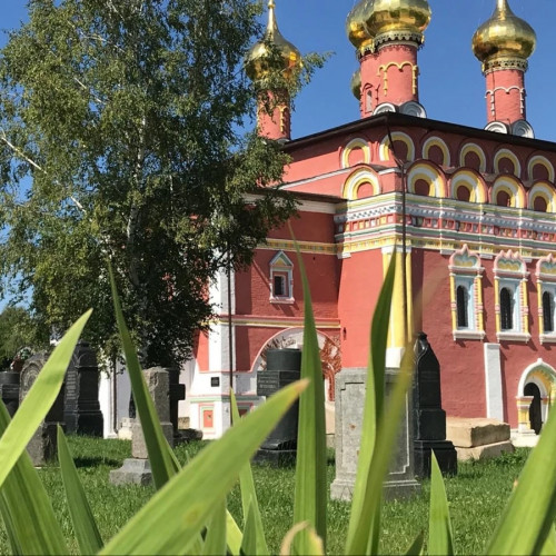 Из Калуги — в Чекалин, Белёв и Одоев