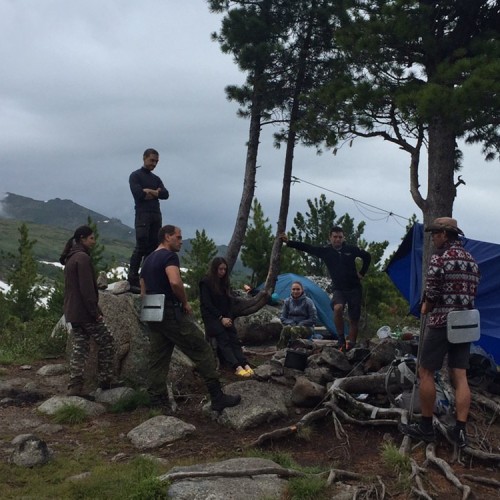 Сокровища природного парка «Ергаки»: треккинг с рюкзаками и ночёвками в палатках