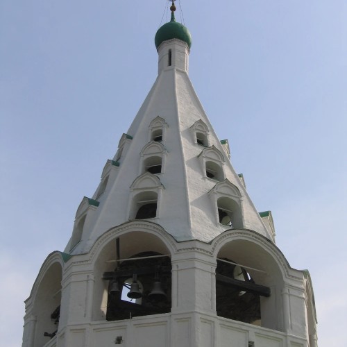 Квест-экскурсия «Архитектурный код Коломны»