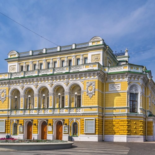 Большая Покровская: история и люди