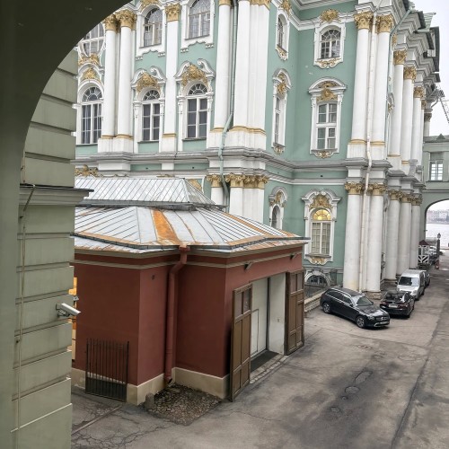 Детская экскурсия: Зимний дворец — сказочный ларец