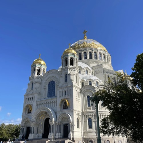 Кронштадт: Музей военно-морской славы и Остров фортов (мини-группа)