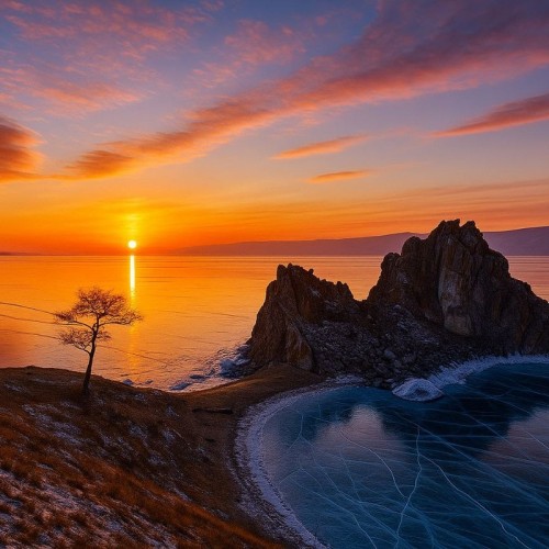 Виды, вкусы и легенды Байкала: автотур в мини-группе по знаковым местам (всё включено)