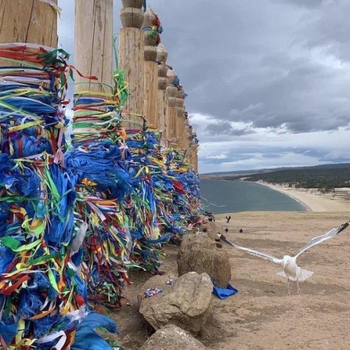 Краски Байкала: «Сибирский Париж», красоты Ольхона и цветение багульника